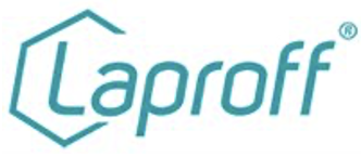 Logo de Laproff, cliente de SmartBP